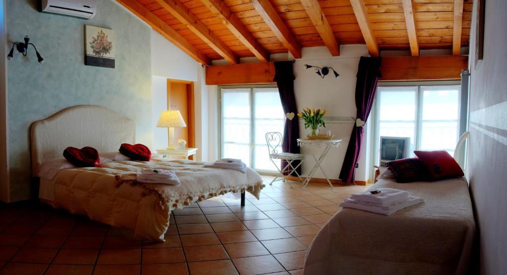 Botton D'Oro B&B Bergamo Oda fotoğraf