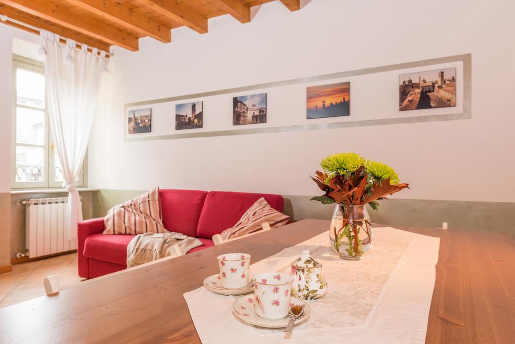 Botton D'Oro B&B Bergamo Dış mekan fotoğraf